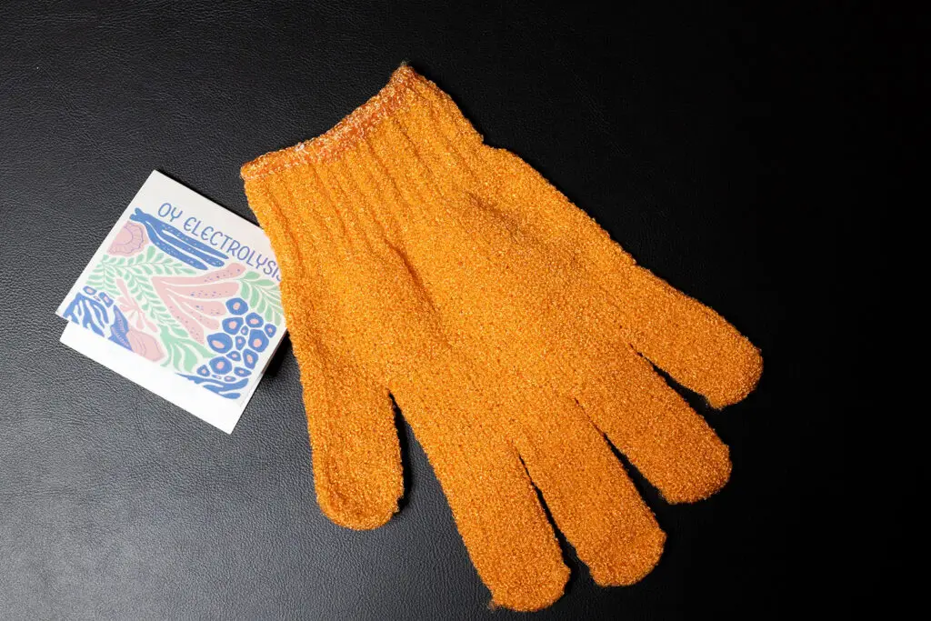 Exfoliating Gloves