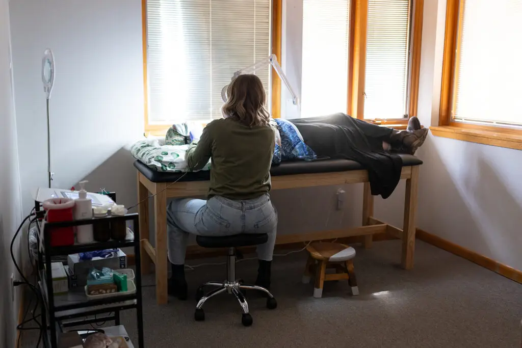 Ober Yahr Electrolysis process for permanent hair removal