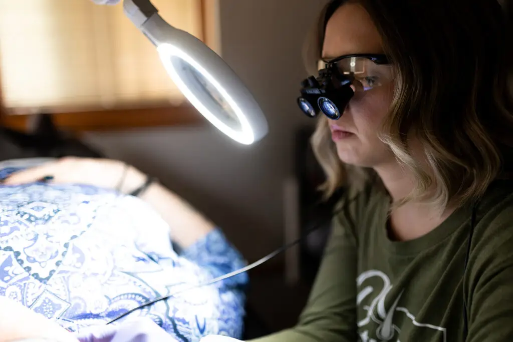 Owner of Ober Yahr Electrolysis which performs electrolysis for permanent hair removal