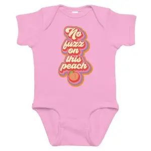 Infant bodysuit