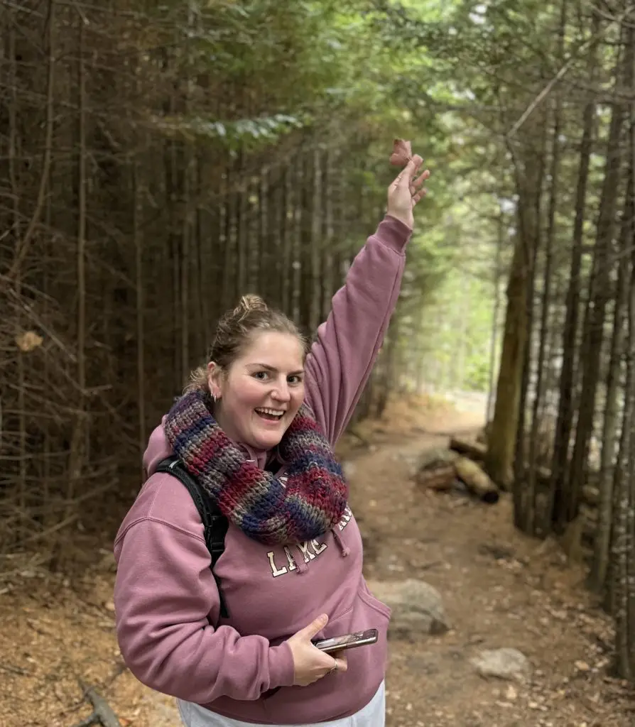 Image of Ally Londino for employee spotlight series